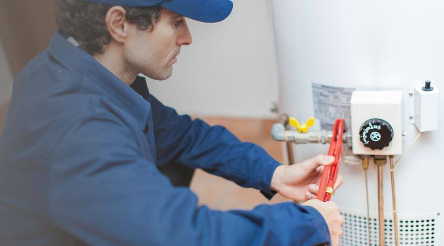 Local water heater installation in Ceylon, MN